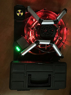 Reboot Ghostbusters Proton Pack