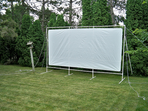 Movie Screen