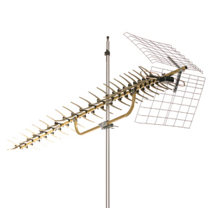 91XG Unidirectional Ultra Long Range DTV Antenna